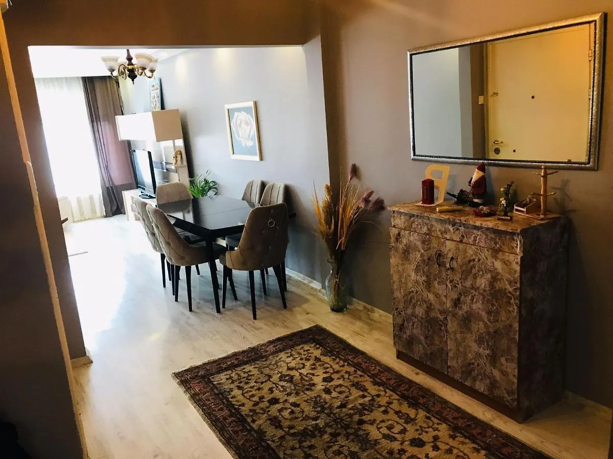 Apartamento Luxurious 3-Bedroom Apartment, Sisli Istambul Turquia