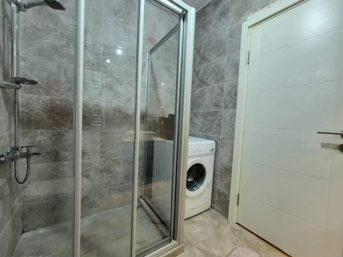 Apartamento Luxurious 3-Bedroom Apartment, Sisli Istambul