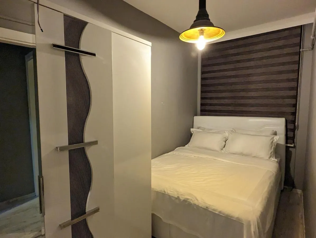 Luxurious 3-Bedroom Apartment, Sisli Istambul Turquia